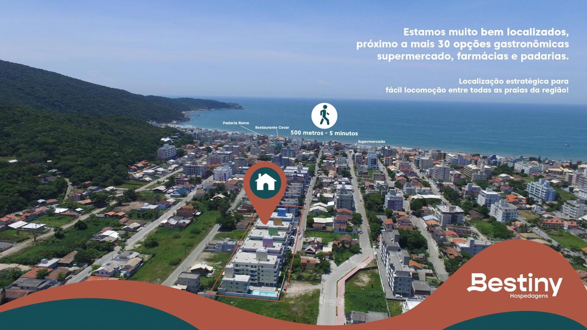 Eco Village Park Bombinhas Eksteriør bilde