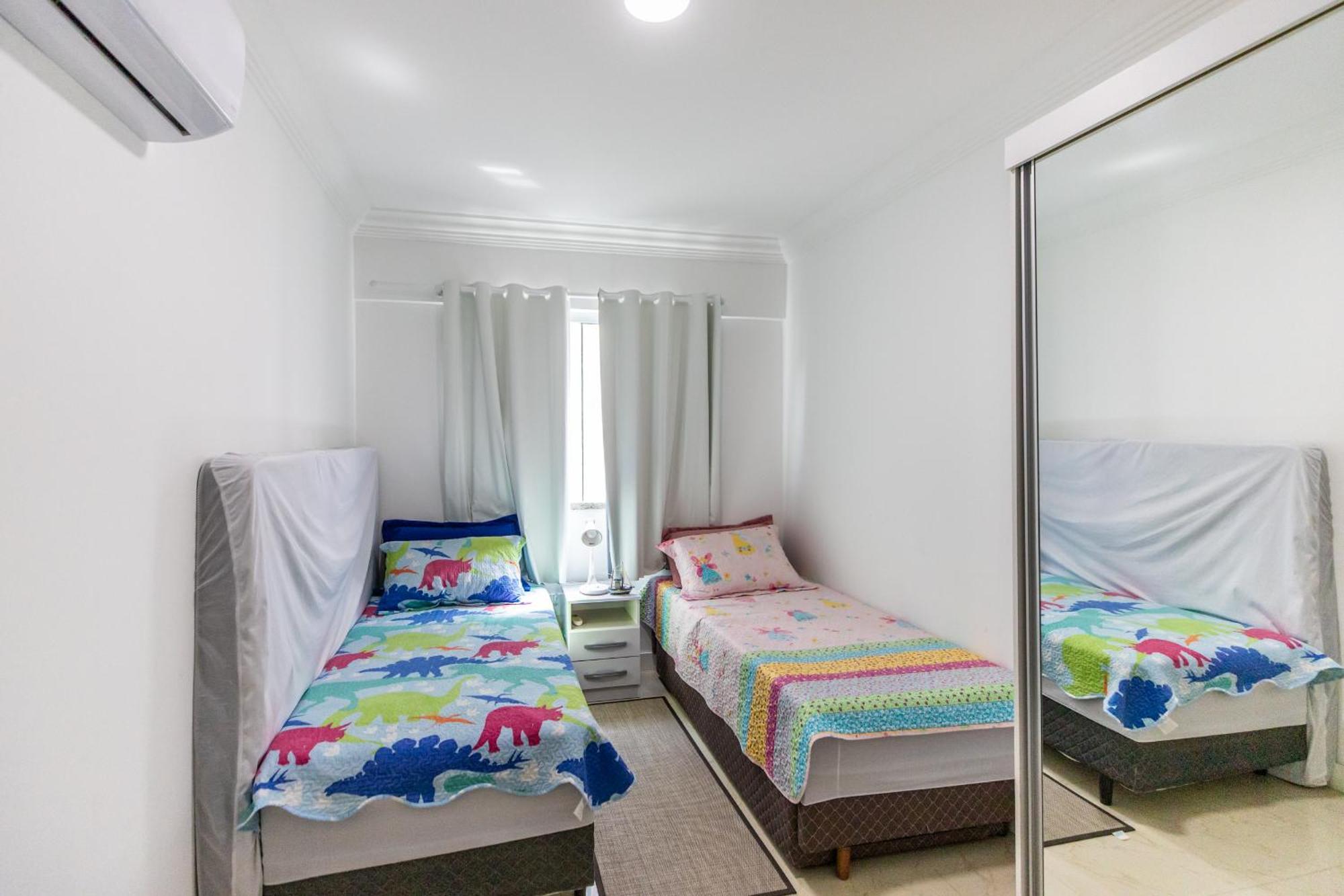 Eco Village Park Bombinhas Rom bilde