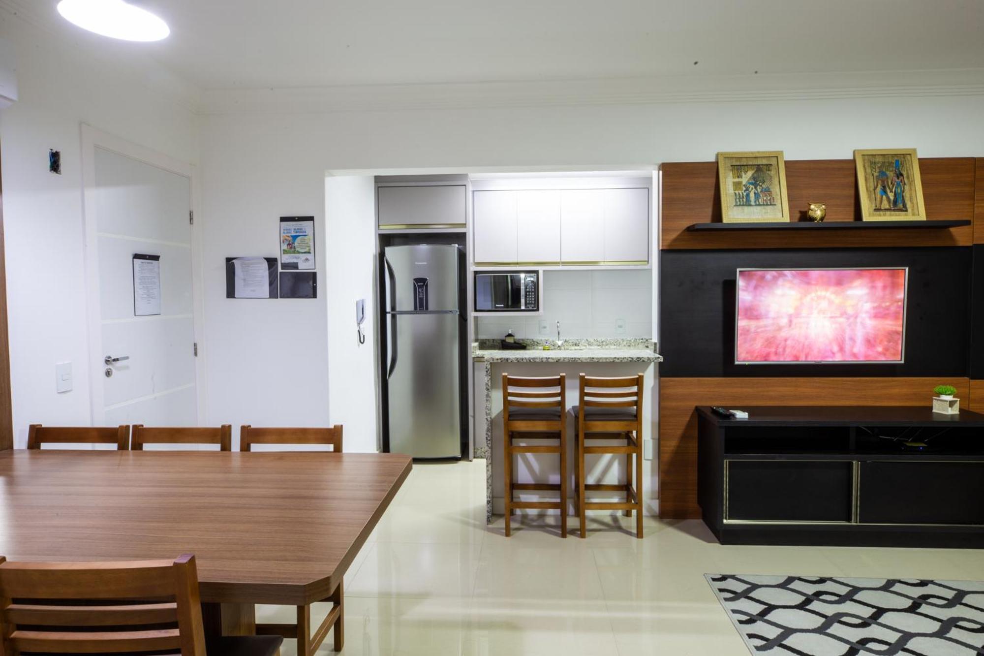 Eco Village Park Bombinhas Rom bilde